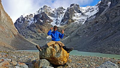 Trek El Cerro Castillo in Patagonia