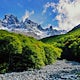 Trek El Cerro Castillo in Patagonia