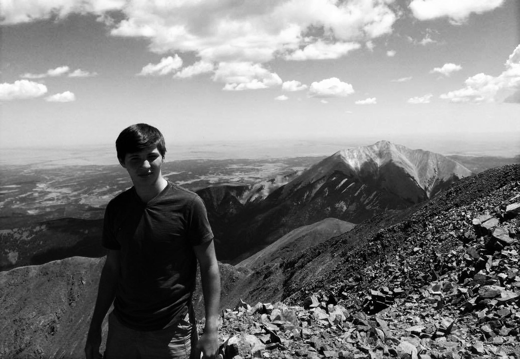 Hike West Spanish Peak