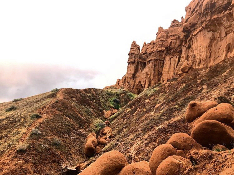 Goblin's Lair and Carmel Canyon