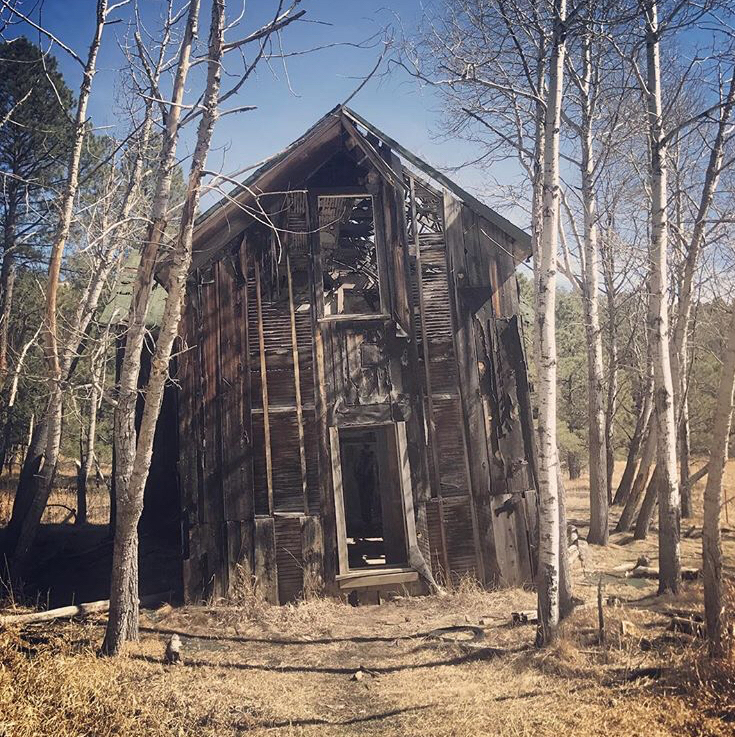 Stargaze at Spokane Ghost Town