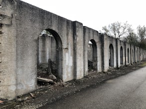 Hike the Joliet Iron Works Historic Site Trails Loop