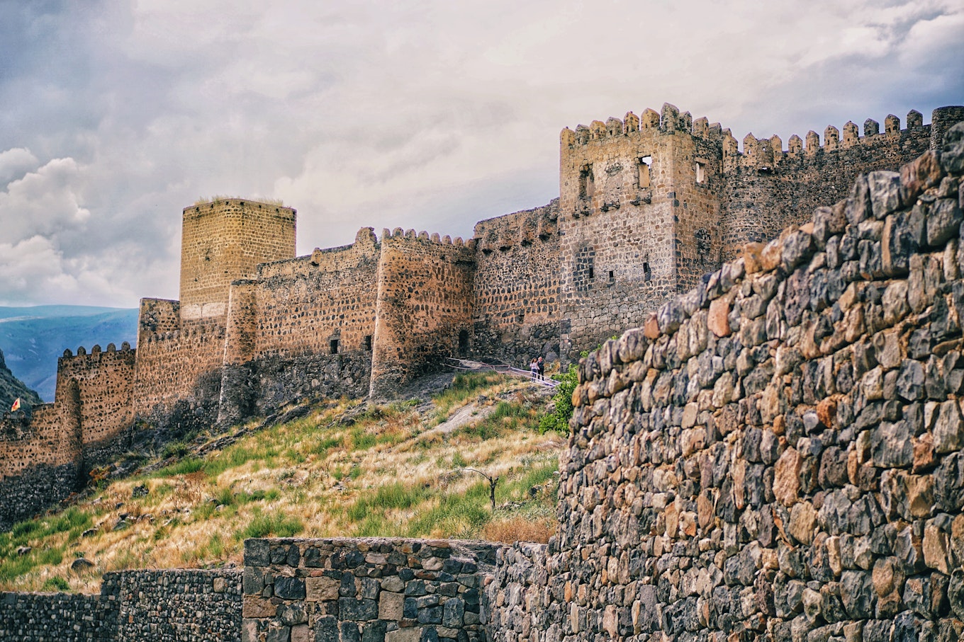 Castles and Fortresses in Georgia