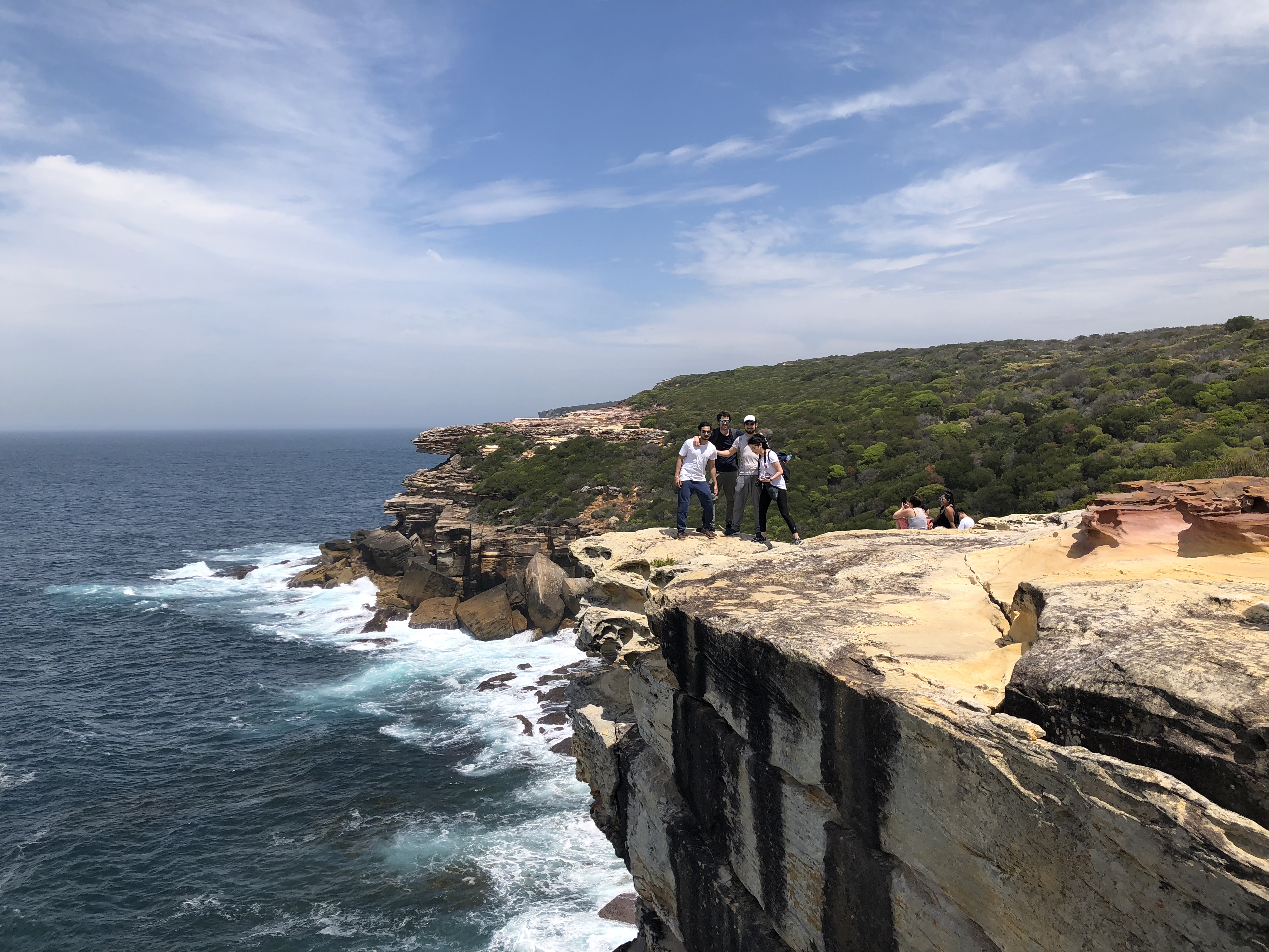 Hike to Wedding Cake Rock 