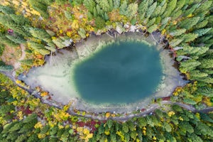 Colorado's Most Incredible Season From The Air