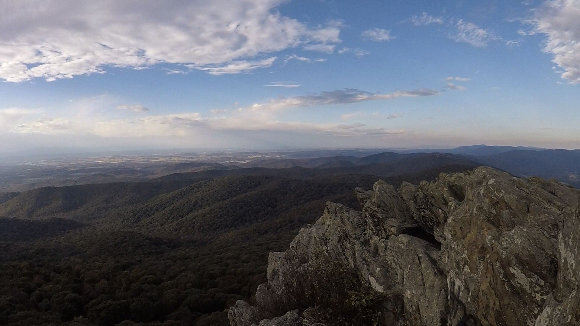 Humpback Rocks