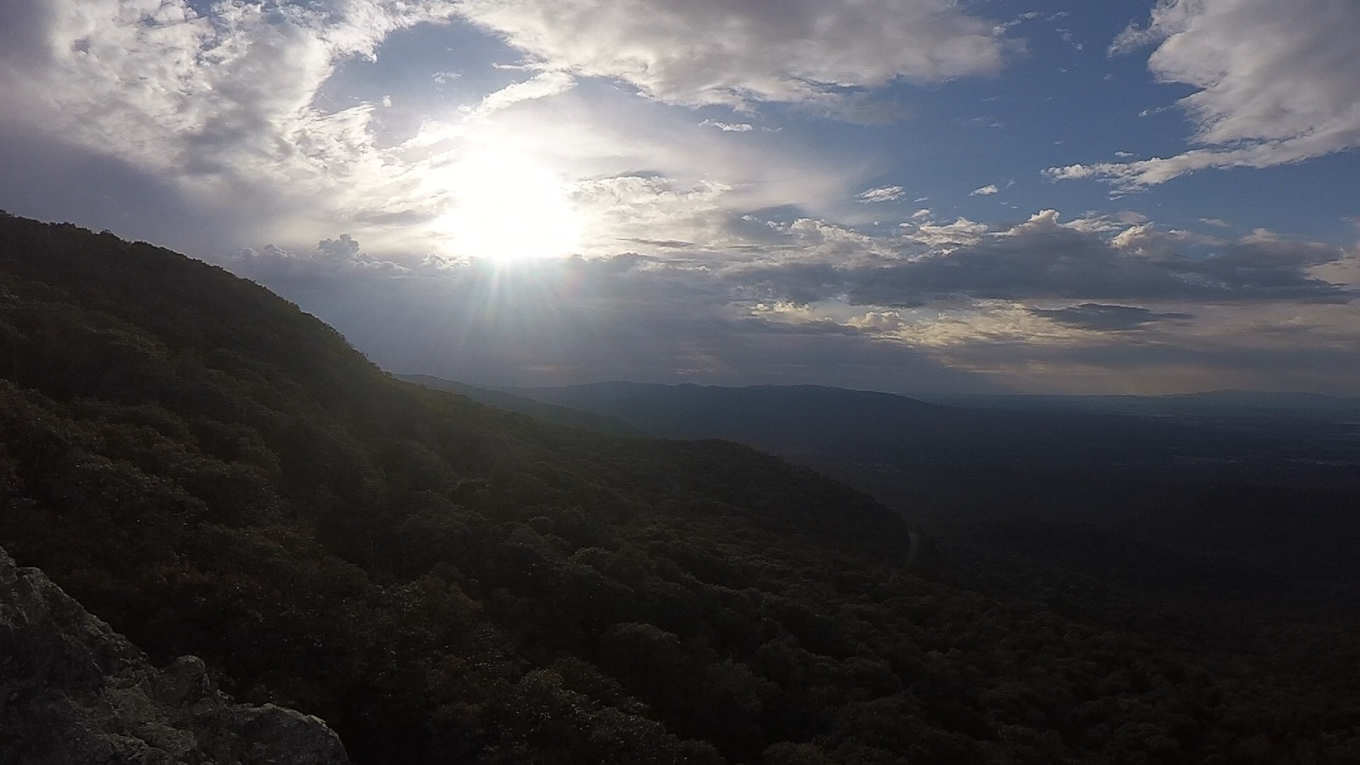 Humpback Rocks
