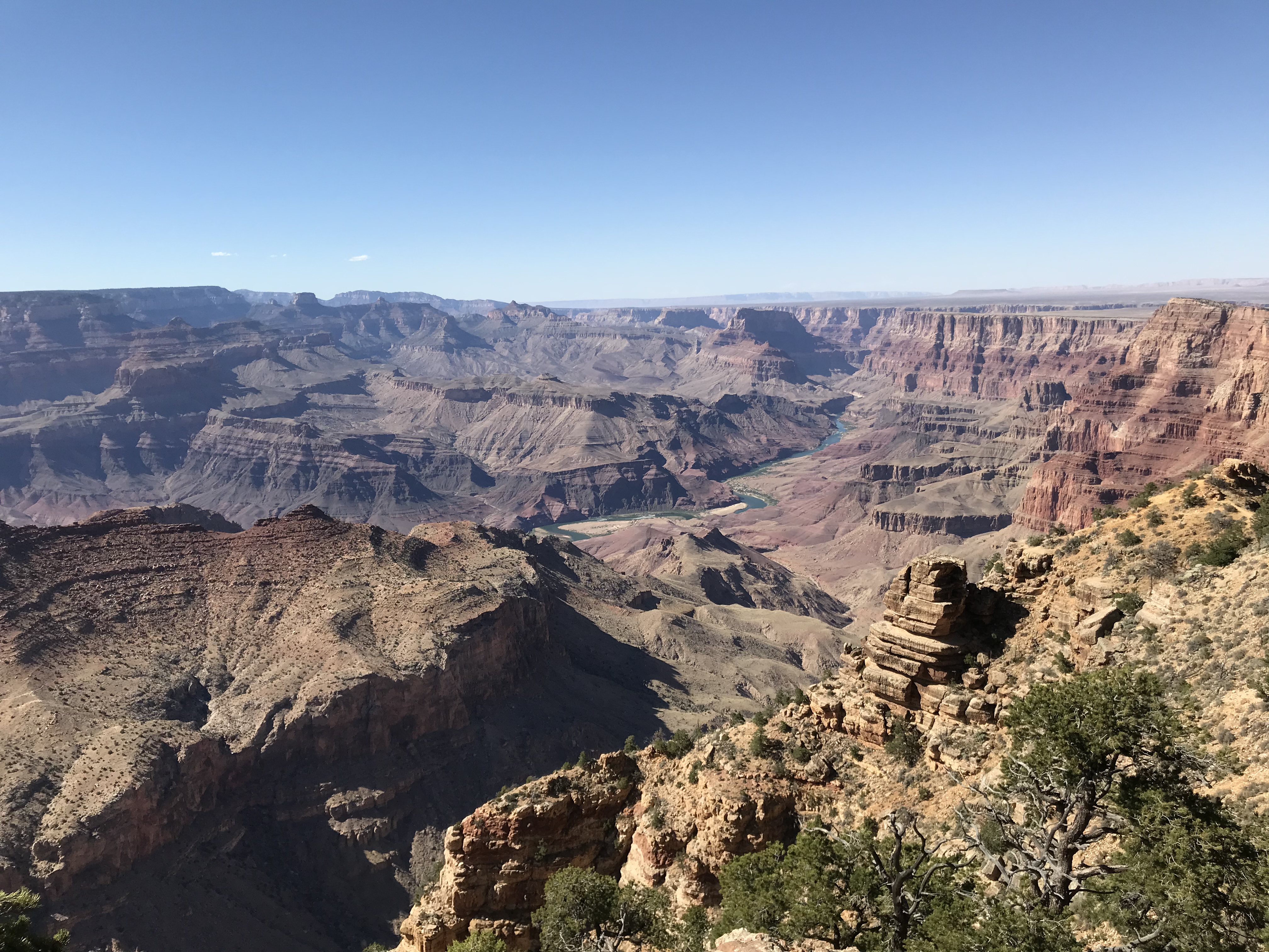Desert View Watchtower