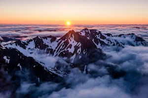 5 Amazing Backpacking Trips in Olympic National Park