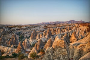 15 Photos of Otherworldly Cappadocia, Turkey