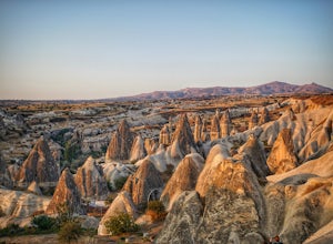 15 Photos of Otherworldly Cappadocia, Turkey