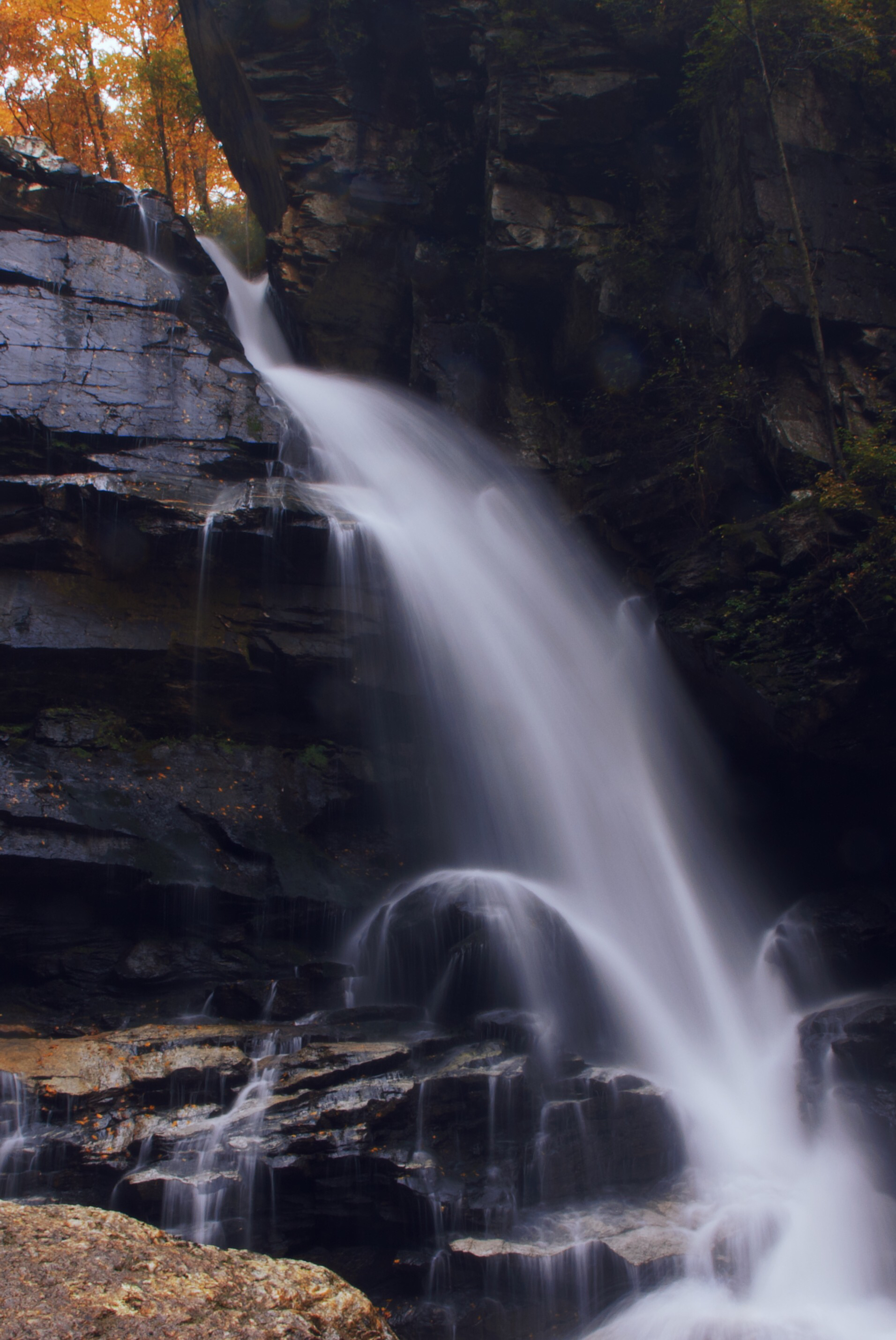 Hike Bradley Falls