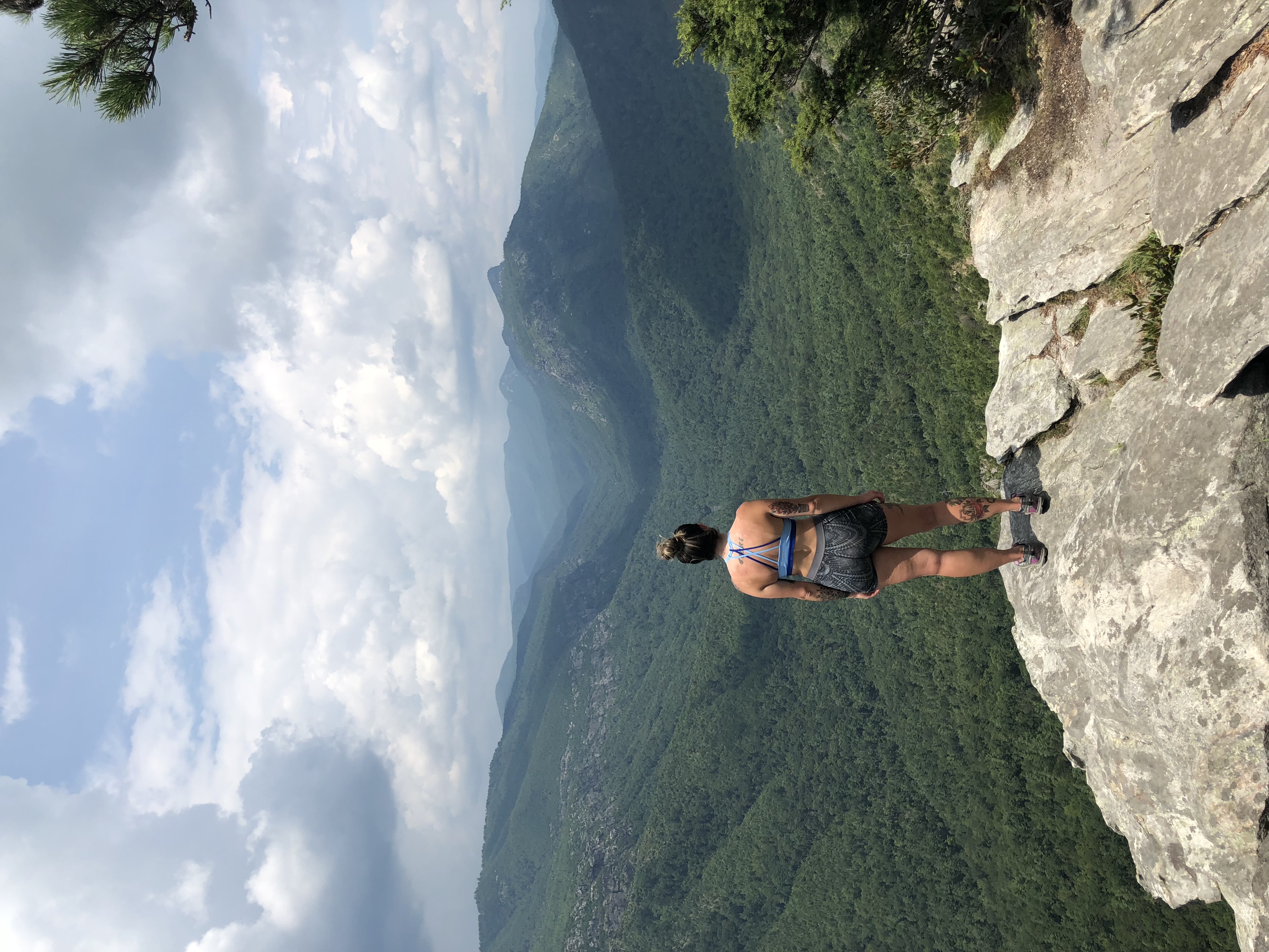 Shortoff Mountain Summit
