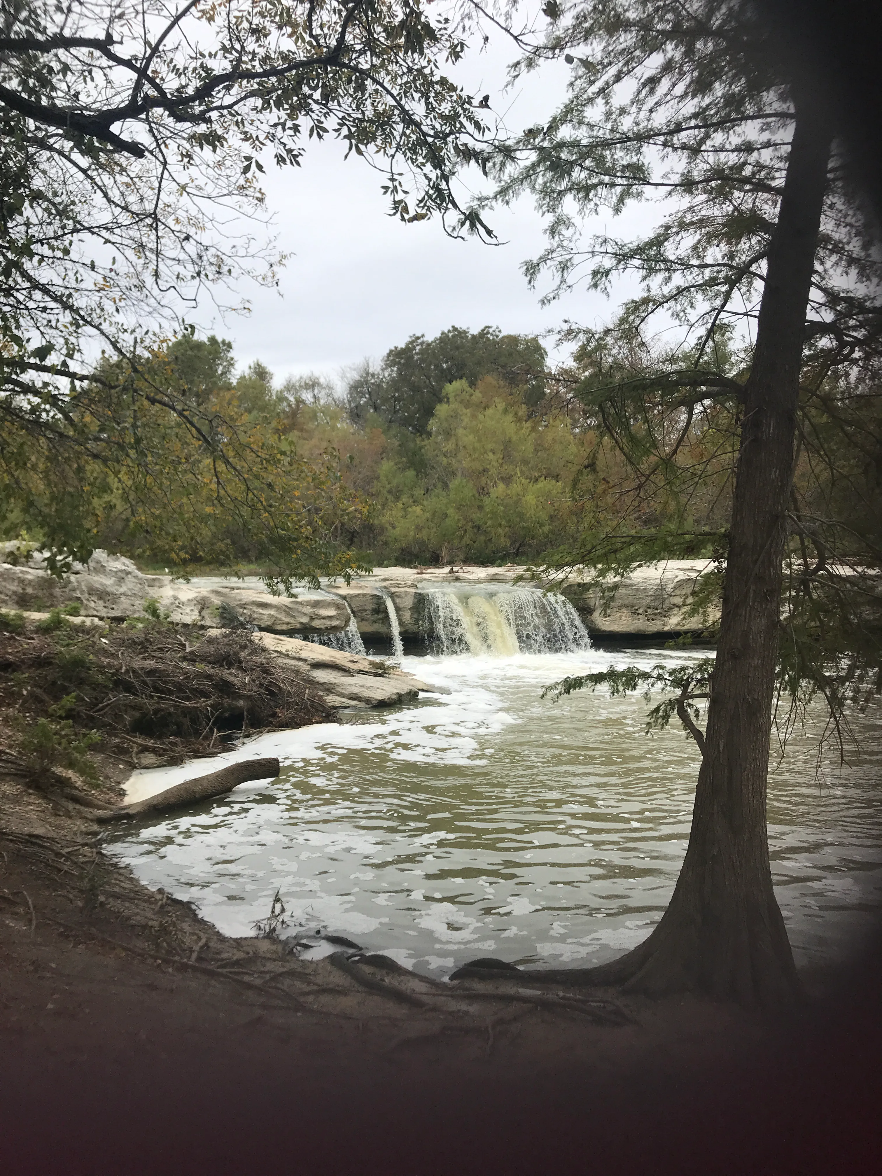 McKinney Falls