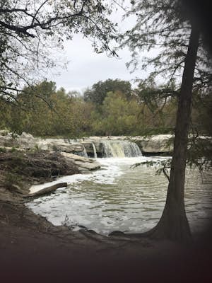 McKinney Falls