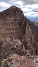 The Maroon Bells Traverse