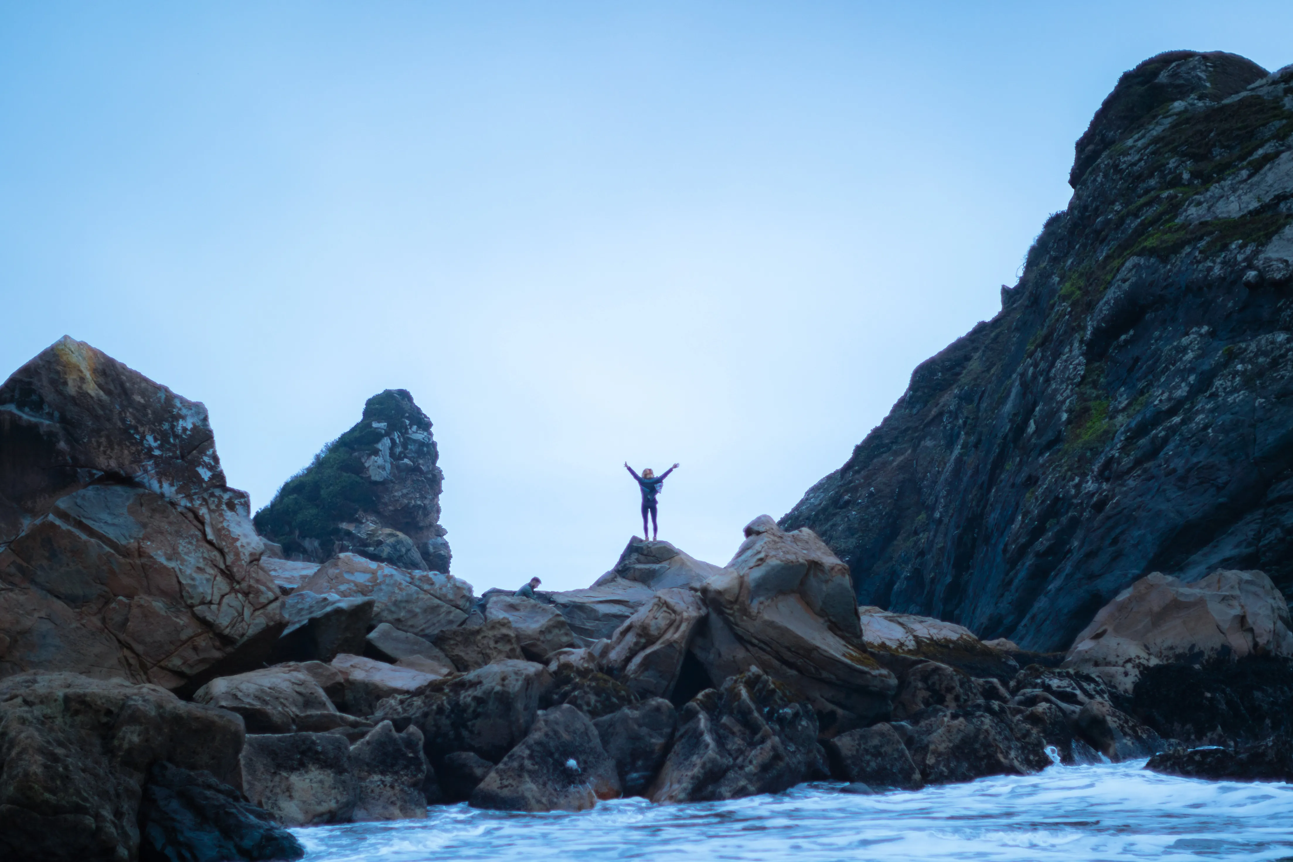Explore the Marine Garden at Harris Beach SP
