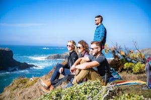 Explore Thunder Rock Cove at Samuel H Boardman State Scenic Corridor