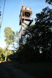 Hike to Fall Creek Falls Fire Tower