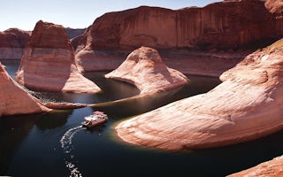 Lake Powell Houseboat Rentals