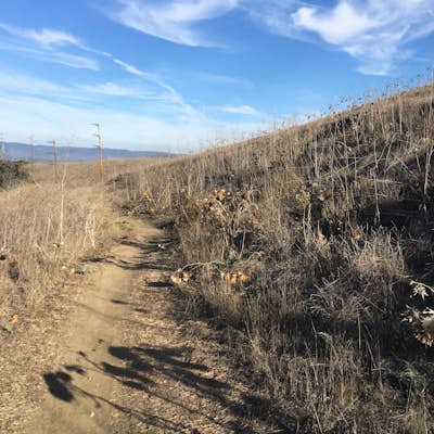 Colinas Ridge Trail