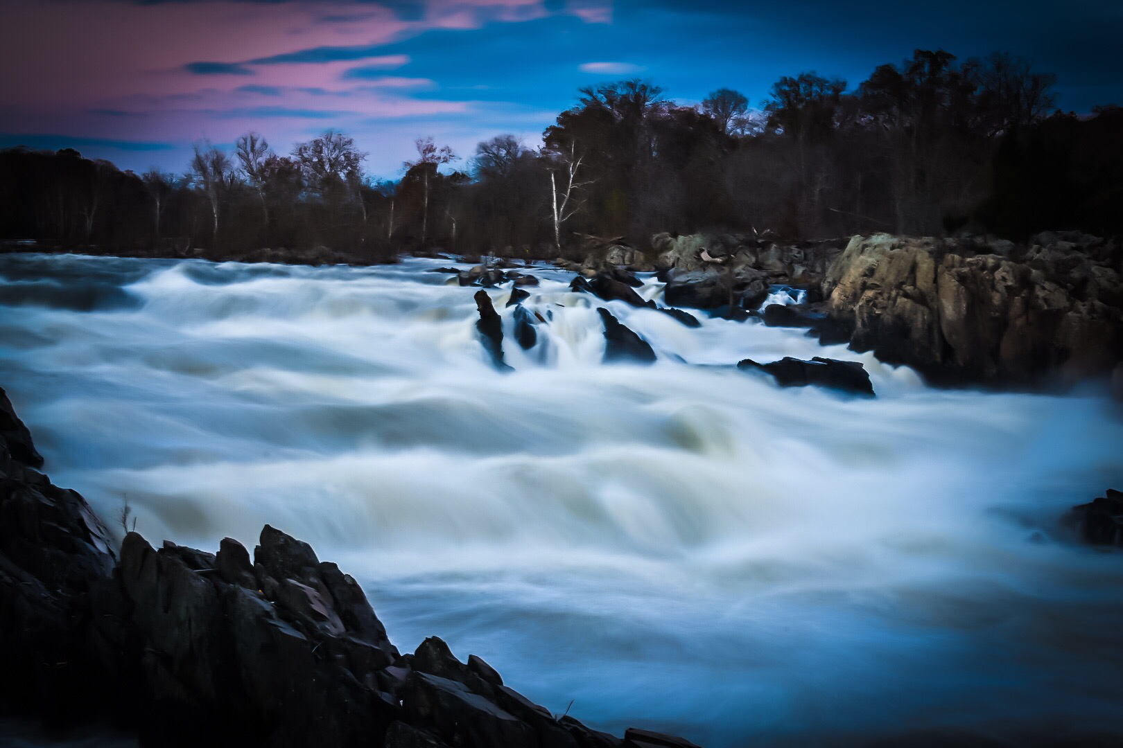 Great Falls of the Potomac