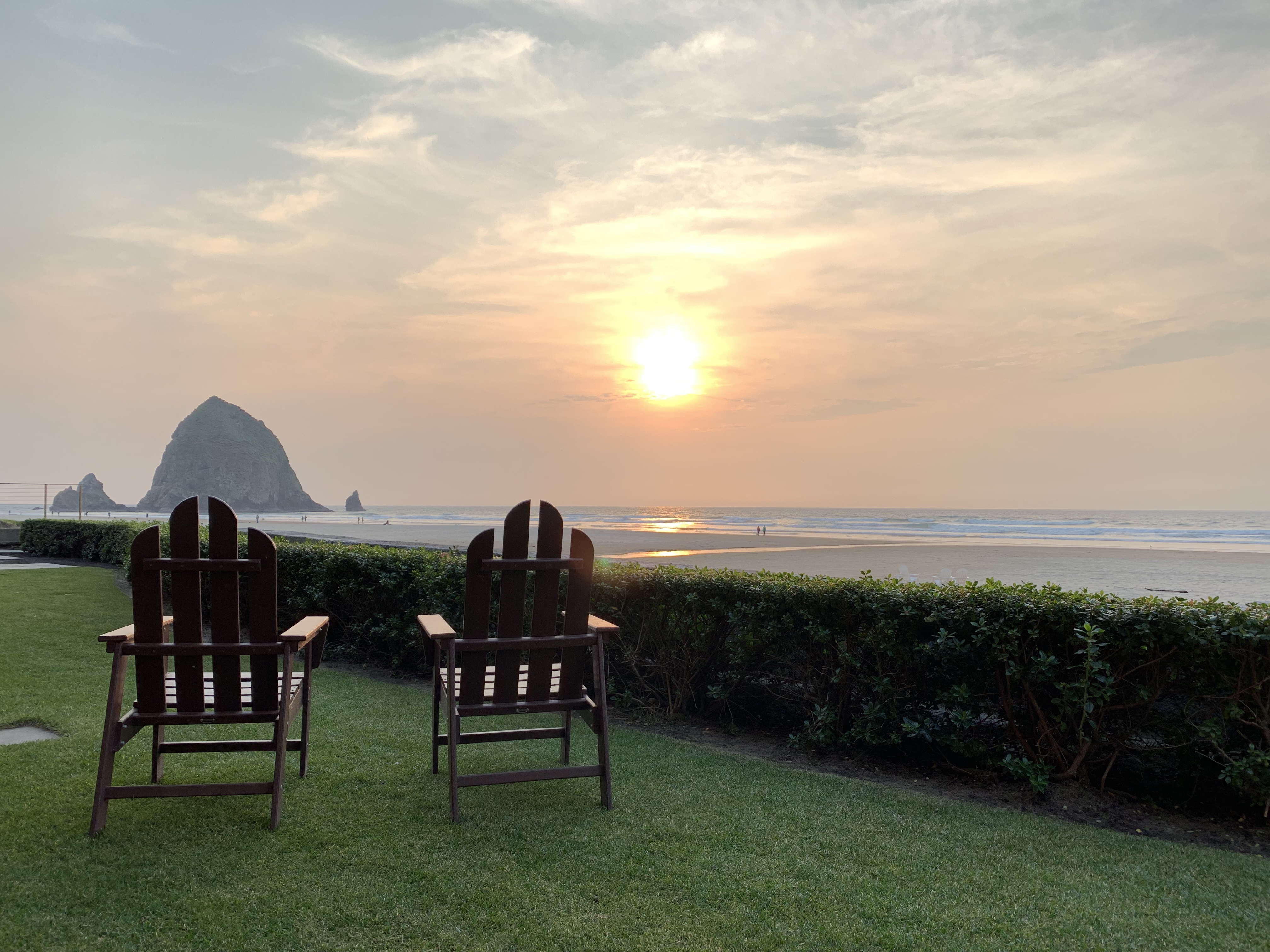Cannon Beach 