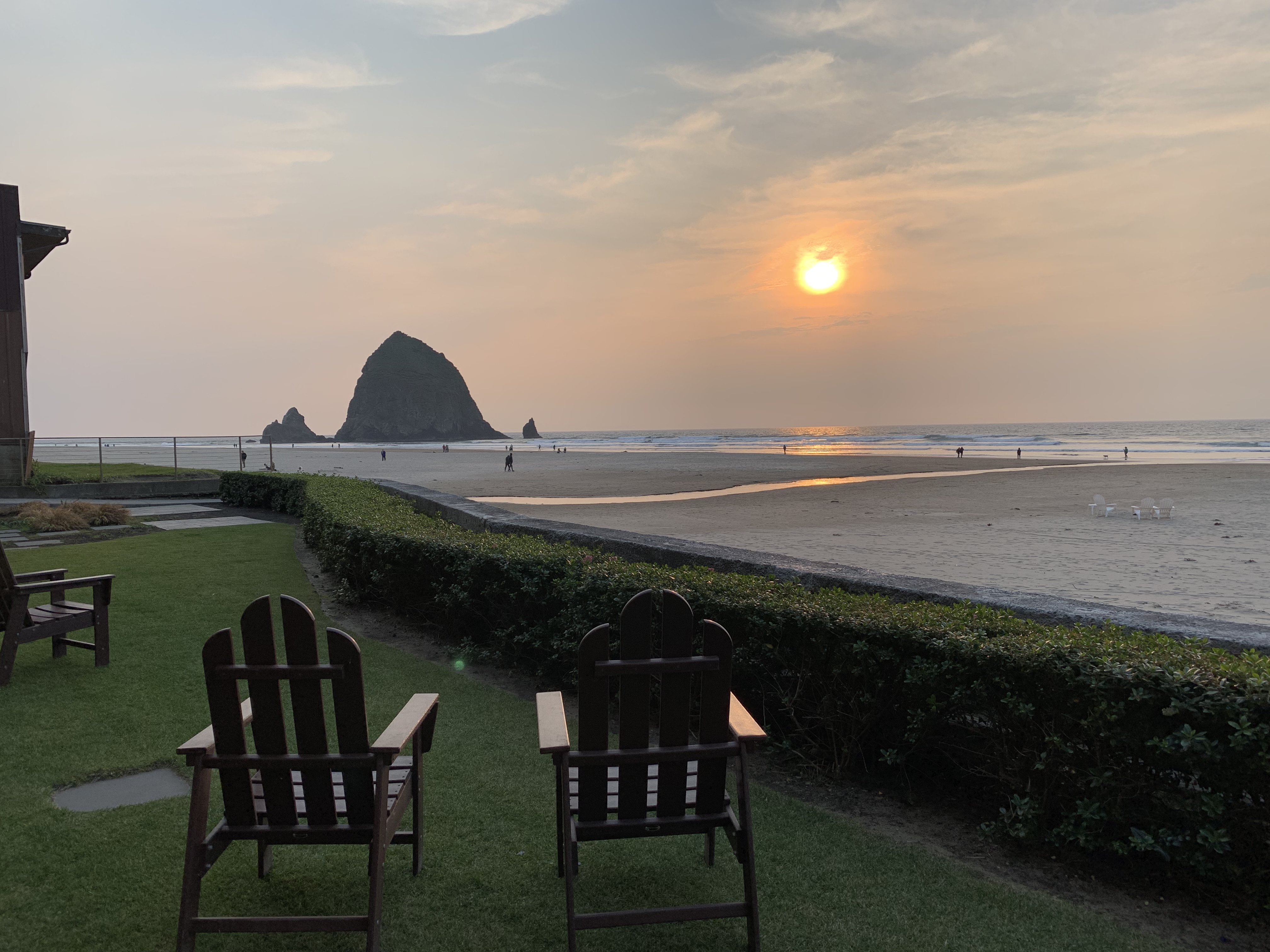 Cannon Beach 