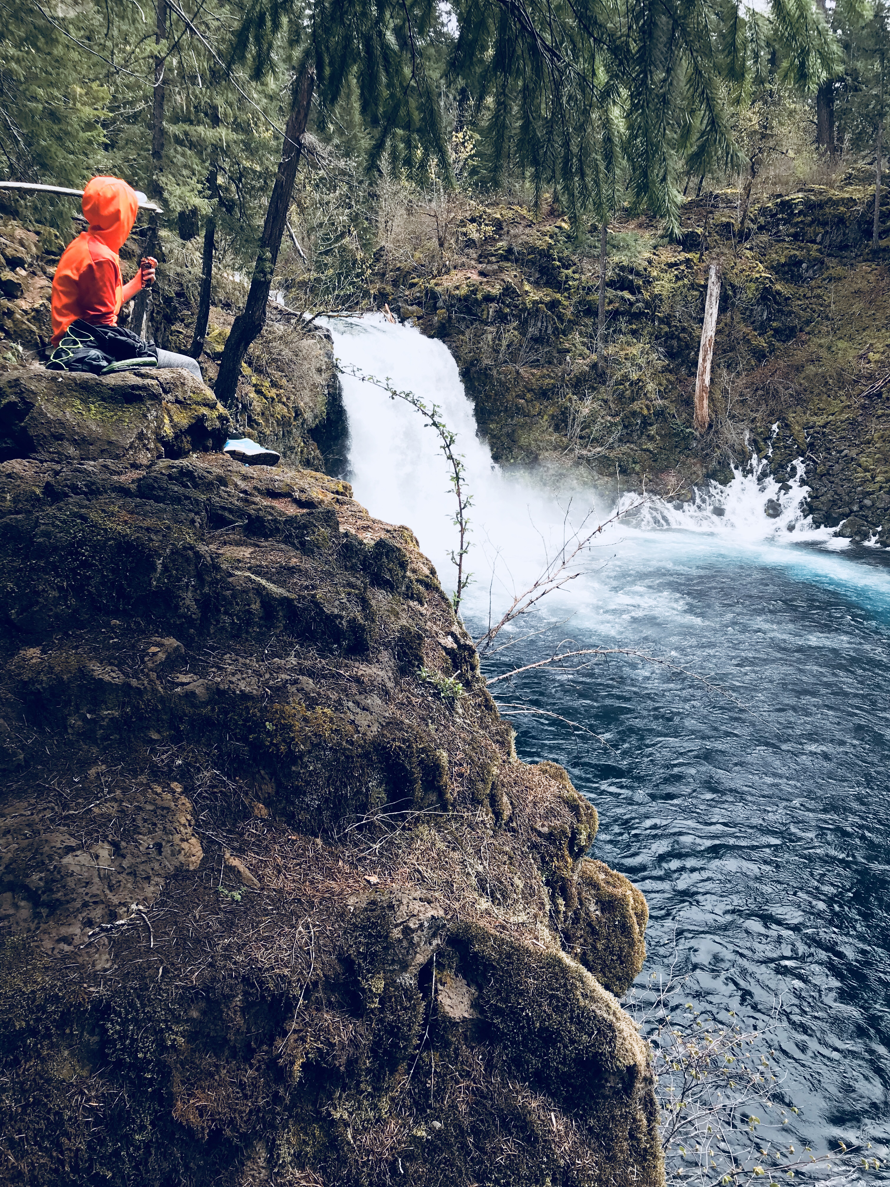 Tamolitch Blue Pool