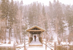 Hike the Red River Nature Trail