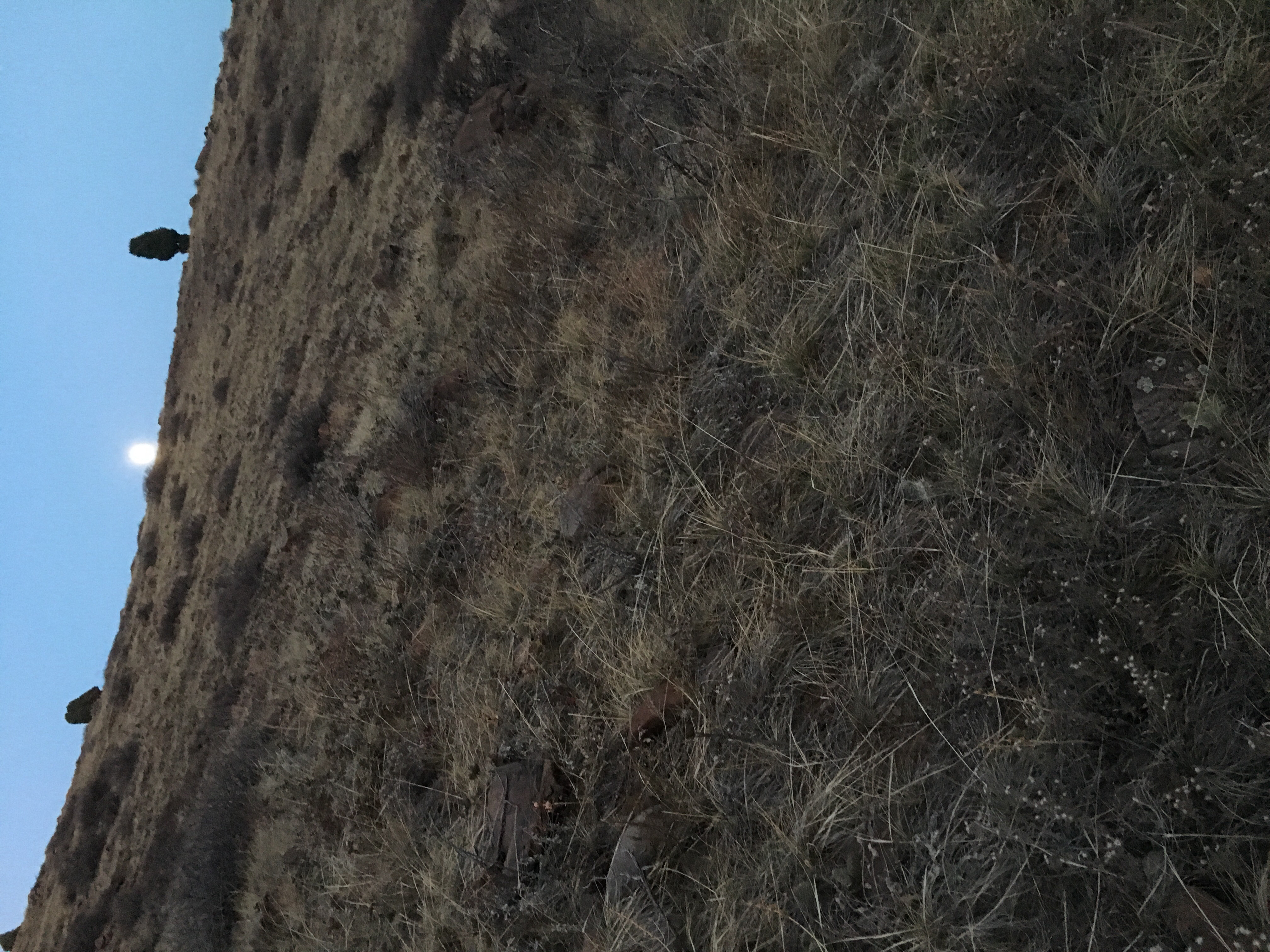 South Table Mountain (Private Property)