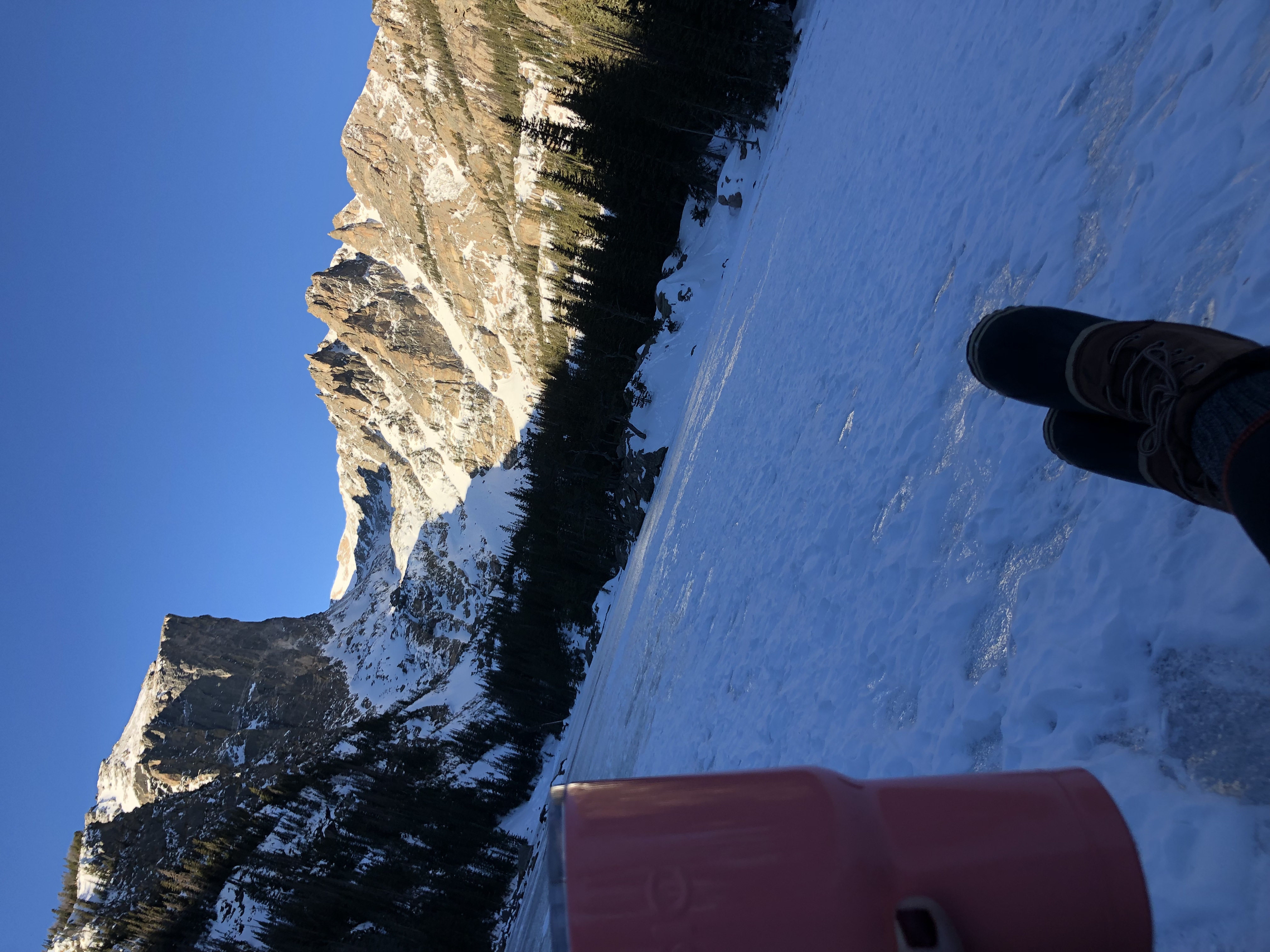 Dream Lake