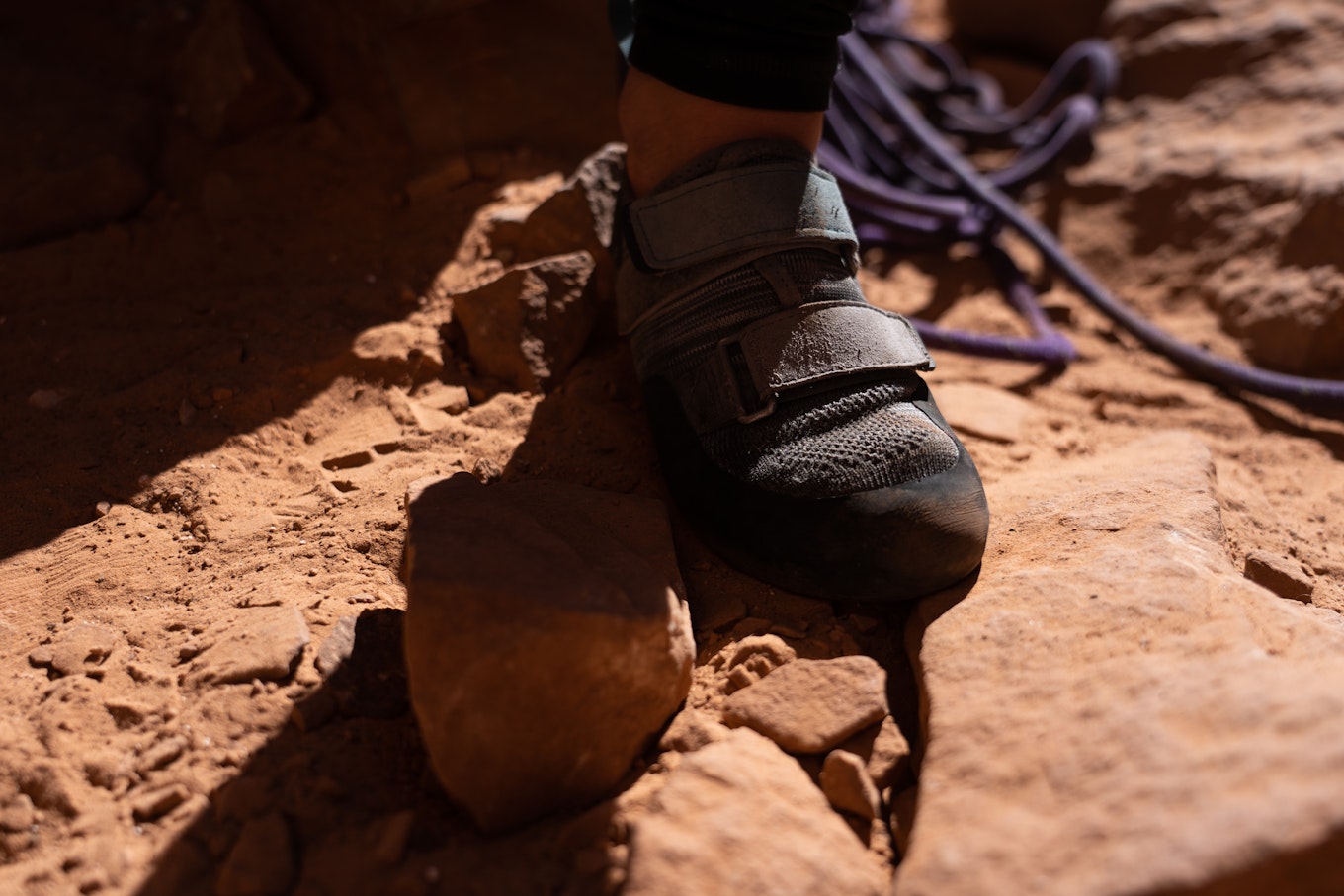 Review: Black Diamond Shadow Climbing Shoe