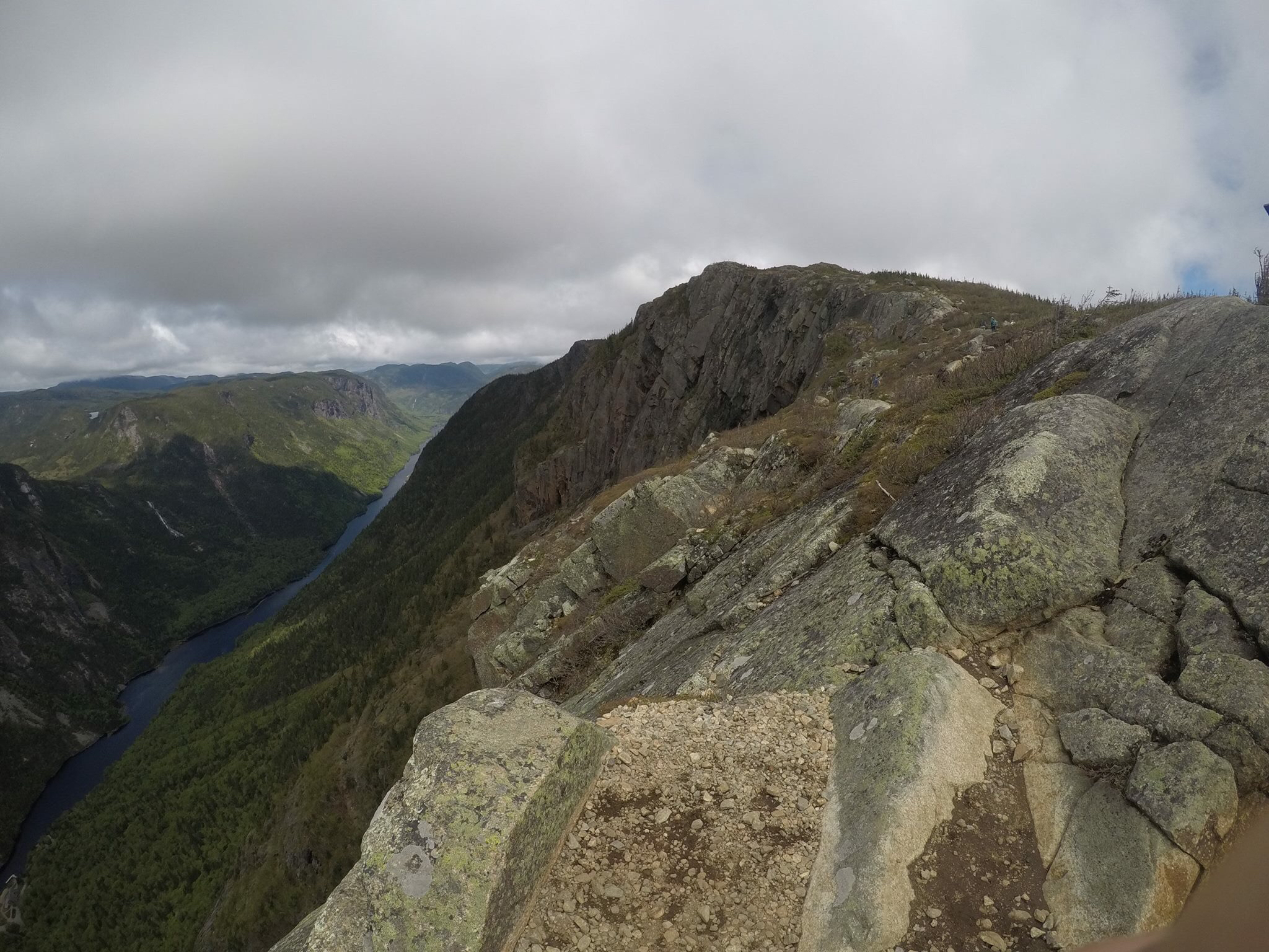 Hike L'Accropole-Des-Draveurs