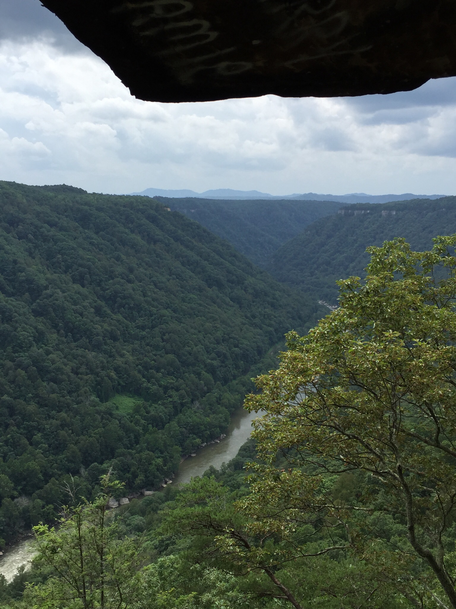 Beauty Mountain Trail