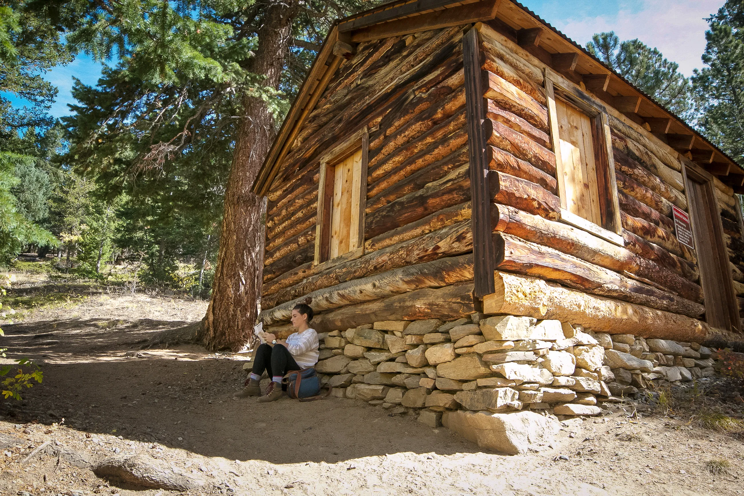 Hike the Blue Grouse Trail Loop