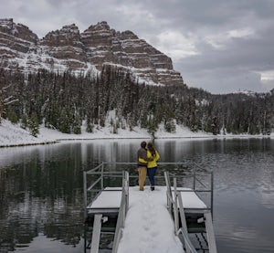 10 Beautiful Photos of Winter in Wyoming's Togwotee Pass 