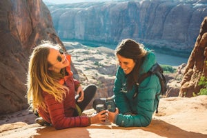 Backcountry Nitro: Female Duo Launches Canned Cold-Brew