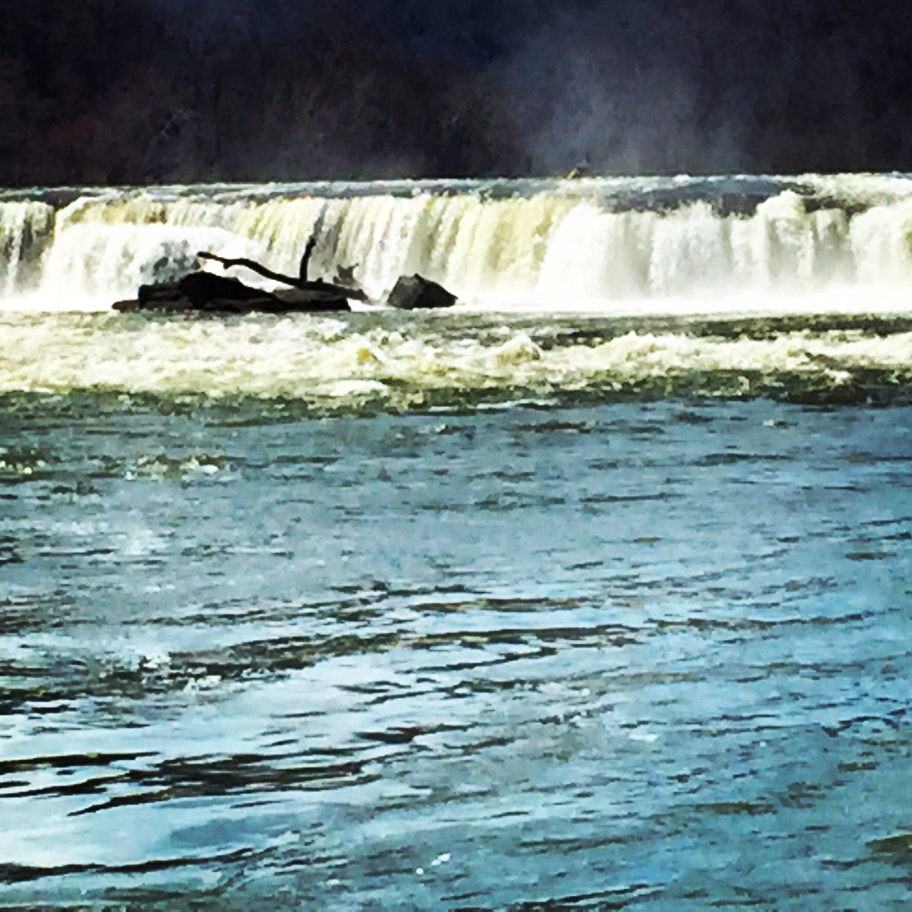 Sandstone Falls