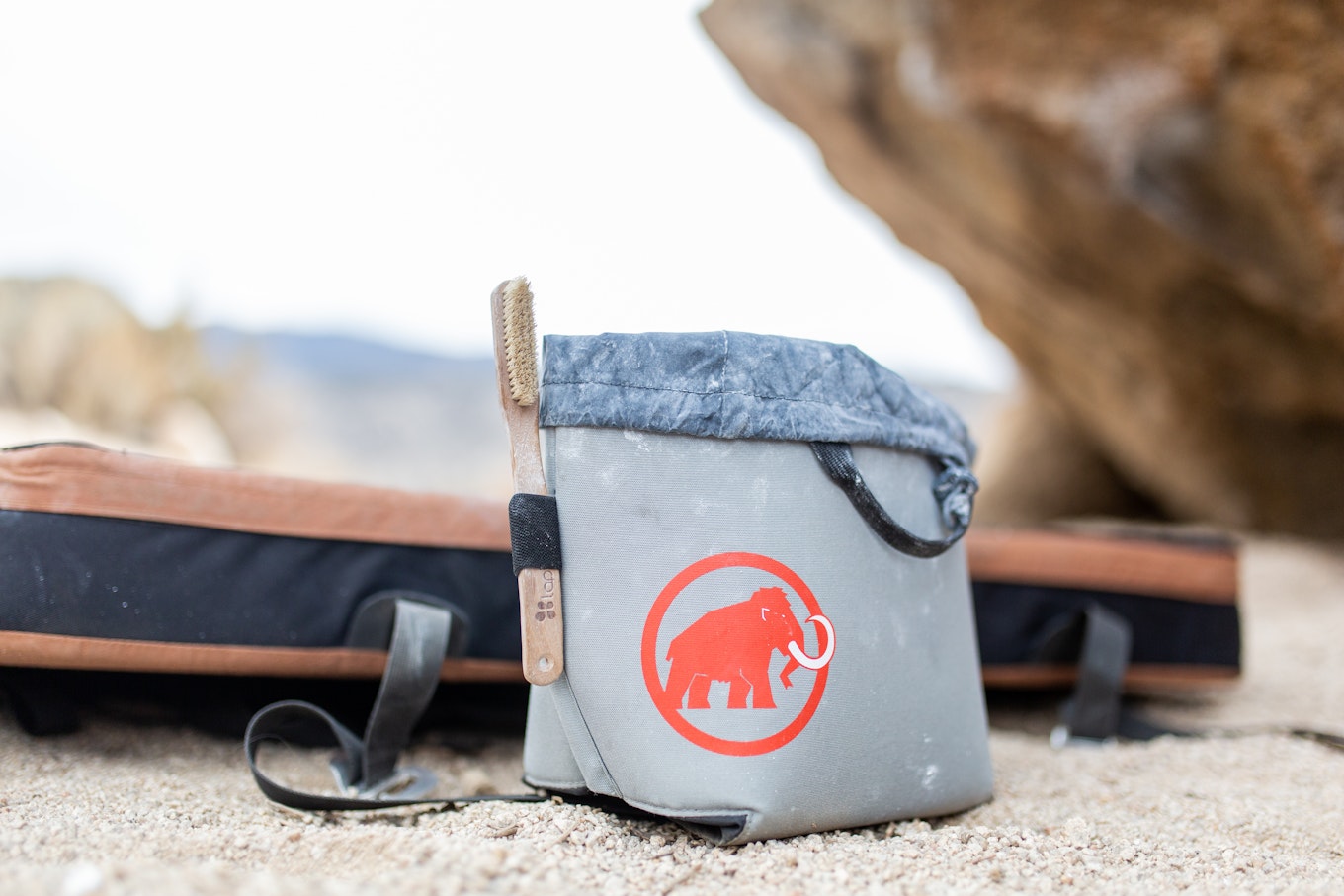 Mammut magic outlet boulder chalk bag