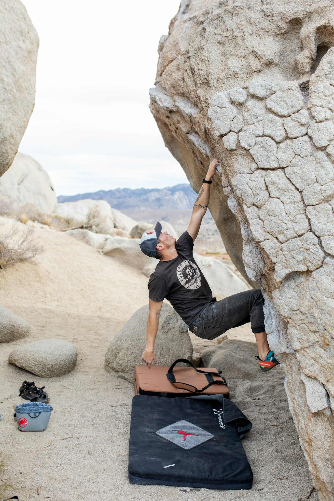 Mammut hotsell boulder bag