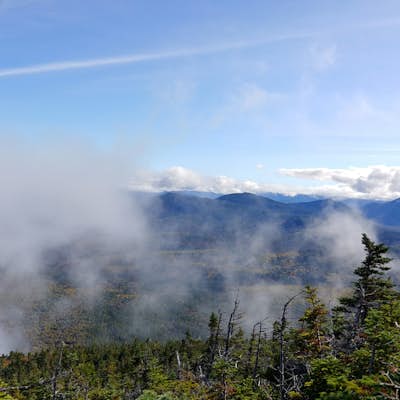 Hike the Tom, Field, Willey and Avalon Traverse