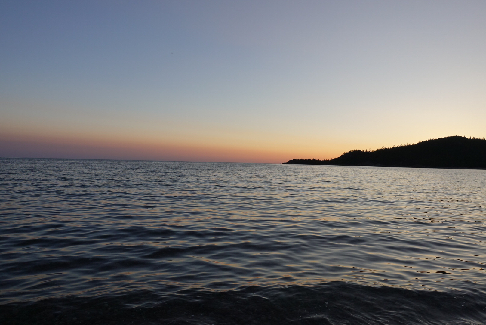 Photograph Old Woman Bay
