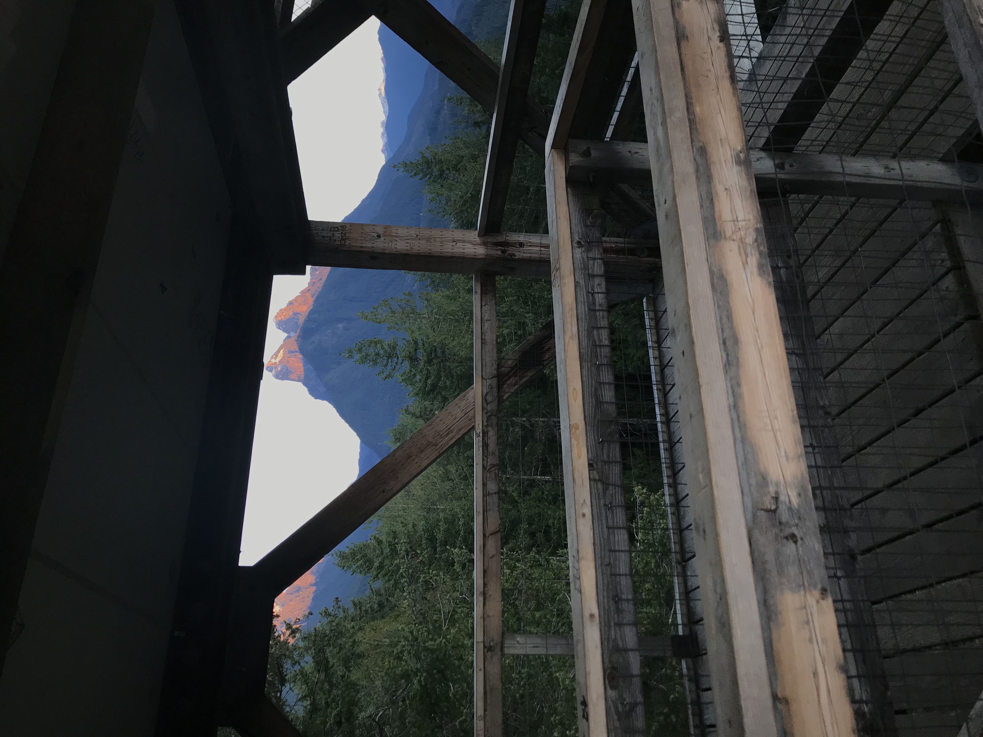 Heybrook Lookout