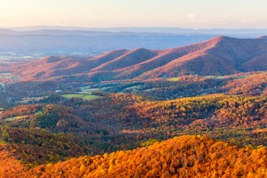 Photograph Jewell Hollow Overlook