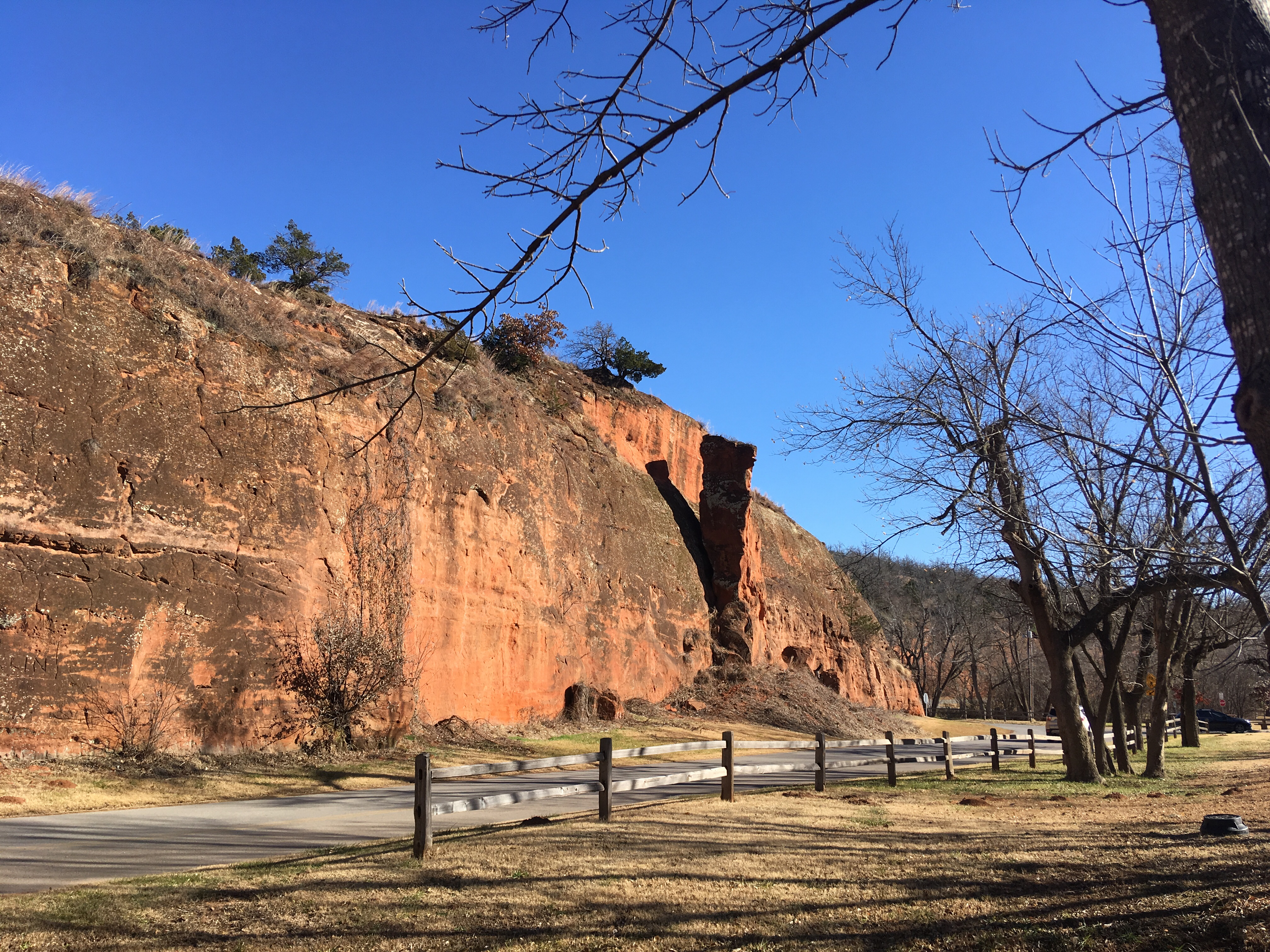 Hike the California Road Nature Trail Loop