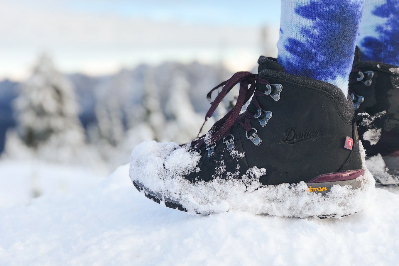 Danner winter hiking clearance boots