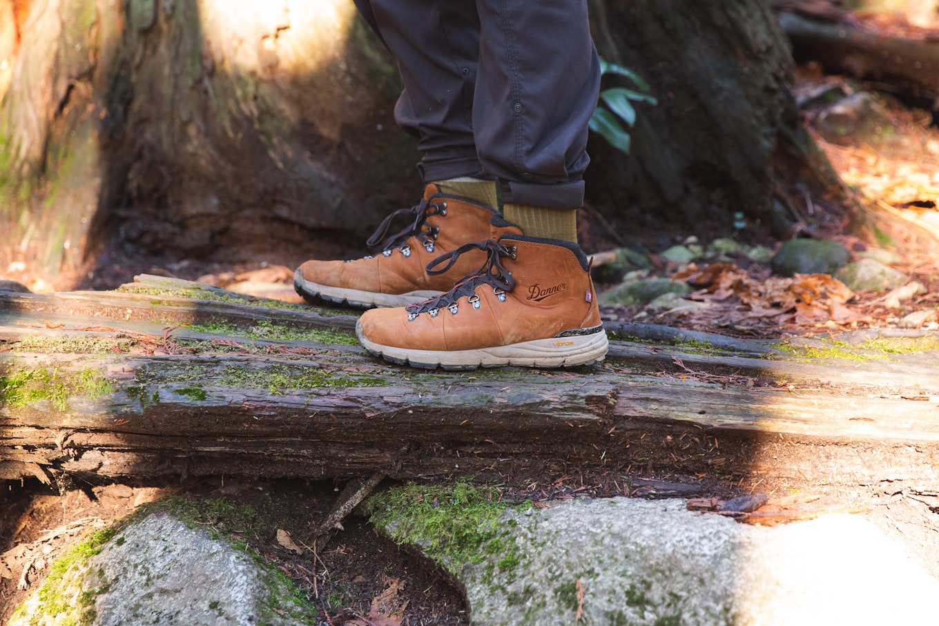 Danner Boots Mountain 600 Weatherized Review