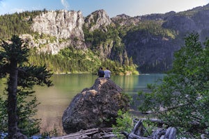 6 Beautiful Lakes to Explore in Olympic National Park