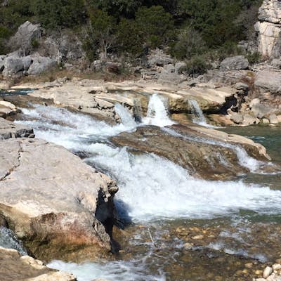 Explore Pedernales Falls